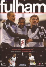 Fulham v Tottenham Hotspur