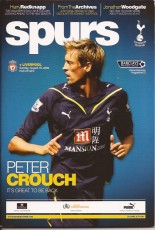 Tottenham Hotspur v Liverpool