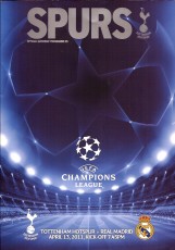 Tottenham Hotspur v Real Madrid