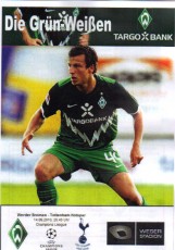Werder Bremen v Tottenham Hotspur