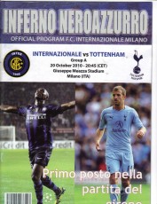 Inter Milan v Tottenham Hotspur