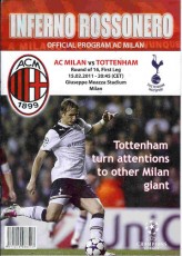 AC Milan v Tottenham Hotspur