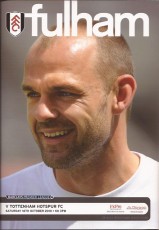 Fulham v Tottenham Hotspur