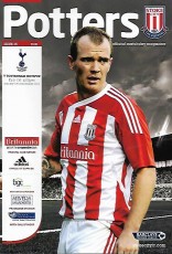 Stoke City v Tottenham Hotspur