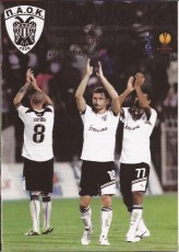 Paok v Tottenham Hotspur