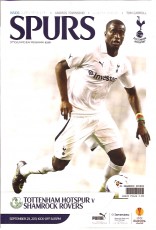 Tottenham Hotspur v Shamrock Rovers