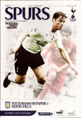 Tottenham Hotspur v Aston Villa