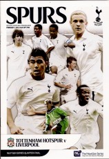 Tottenham Hotspur v Liverpool