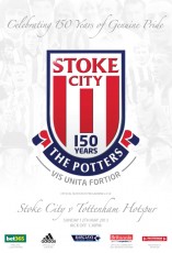 Stoke City v Tottenham Hotspur