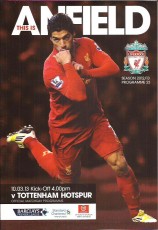 Liverpool v Tottenham Hotspur
