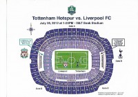 Tottenham Hotspur v Liverpool