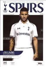 Tottenham Hotspur v Lazio