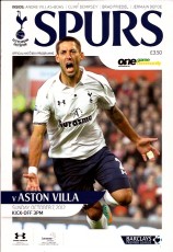 Tottenham Hotspur v Aston Villa