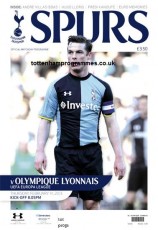 Tottenham Hotspur v Lyon