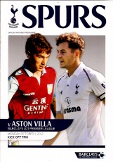 Tottenham Hotspur v Aston Villa