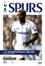 Tottenham Hotspur v Inter Milan