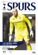 Tottenham Hotspur v Basel