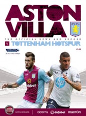 Aston Villa v Tottenham Hotspur
