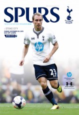 Tottenham Hotspur v Stoke City