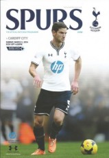 Tottenham Hotspur v Cardiff City
