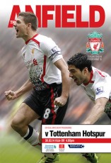 Liverpool v Tottenham Hotspur
