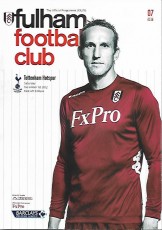 Fulham v Tottenham Hotspur