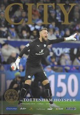 Leicester City v Tottenham Hotspur