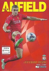 Liverpool v Tottenham Hotspur
