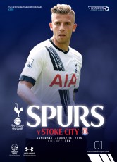 Tottenham Hotspur v Stoke City