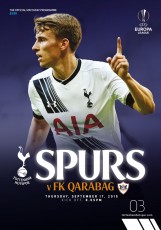 Tottenham Hotspur v Qarabag
