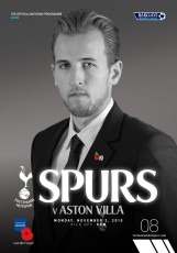 Tottenham Hotspur v Aston Villa