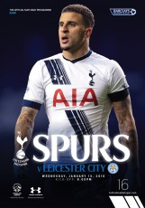 Tottenham Hotspur v Leicester City