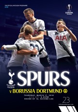 Tottenham Hotspur v Borussia Dortmund