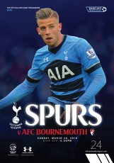 Tottenham Hotspur vs Bournemouth