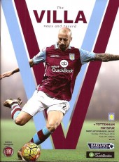 Aston Villa v Tottenham Hotspur