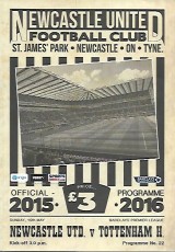 Newcastle United v Tottenham Hotspur