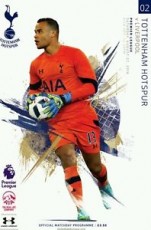 Tottenham Hotspur v Liverpool
