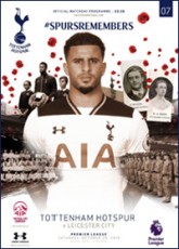 Tottenham Hotspur v Leicester City