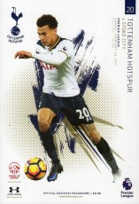 Tottenham Hotspur v Stoke City