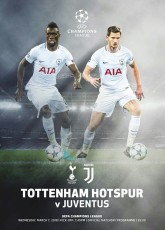 Tottenham Hotspur v Juventus