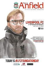 Liverpool v Tottenham Hotspur