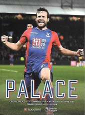 Crystal Palace v Tottenham Hotspur