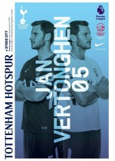 Tottenham Hotspur v Stoke City