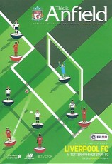 Liverpool v Tottenham Hotspur