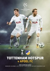 Tottenham Hotspur v Apoel