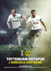 Tottenham Hotspur v Borussia Dortmund