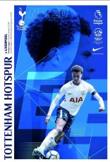 Tottenham Hotspur v Liverpool