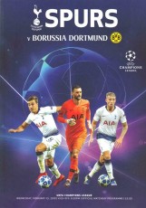Tottenham Hotspur v Borussia Dortmund