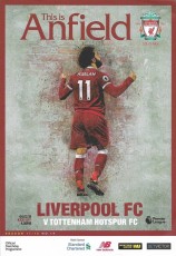 Liverpool v Tottenham Hotspur