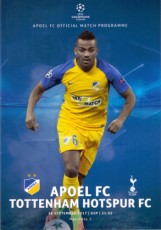 Apoel v Tottenham Hotspur